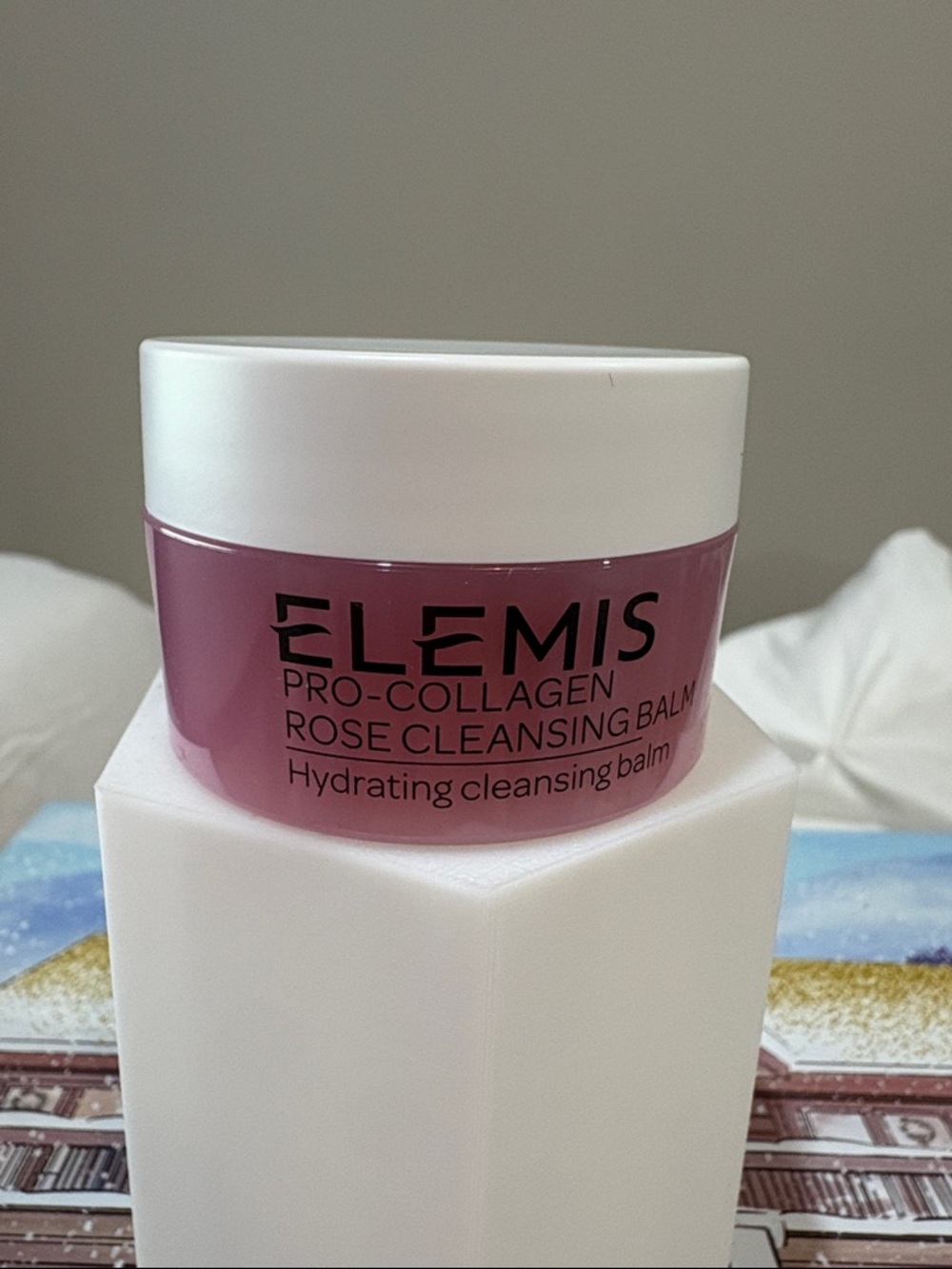 Elemis Pro-Collagen Cleansing Balm (Rose) 20mL BNIB